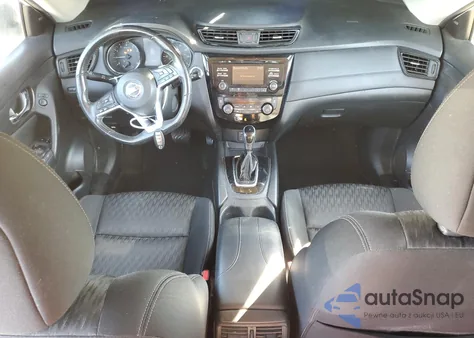 2017 Nissan Rogue S z USA, uszkodzony, nr VIN KNMAT2MV7HP572764